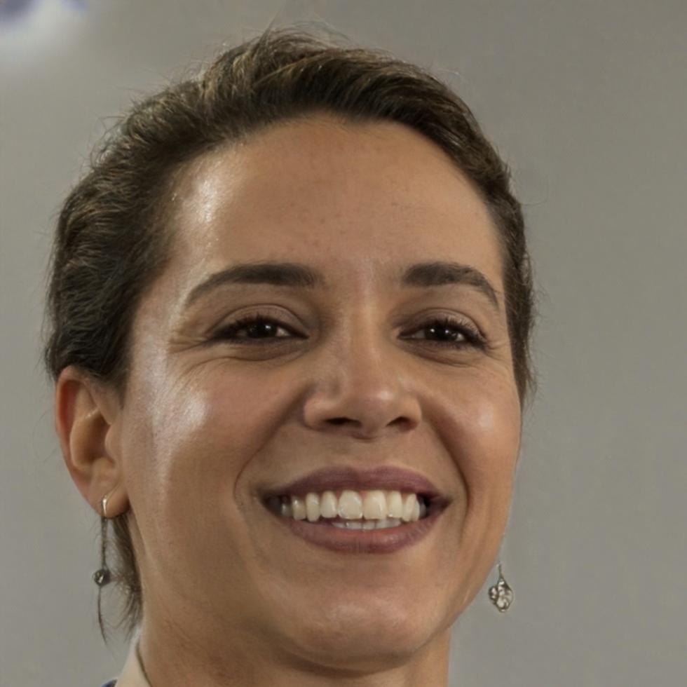 Portrait de Marie Dubois, directrice financière